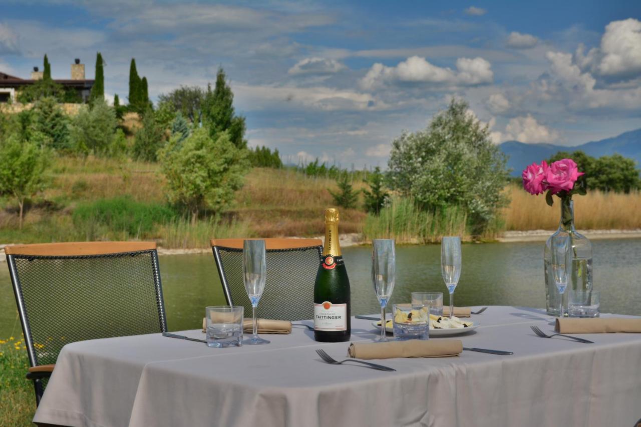 Zornitza Family Estate Relais & Chateaux เมลนิค ภายนอก รูปภาพ
