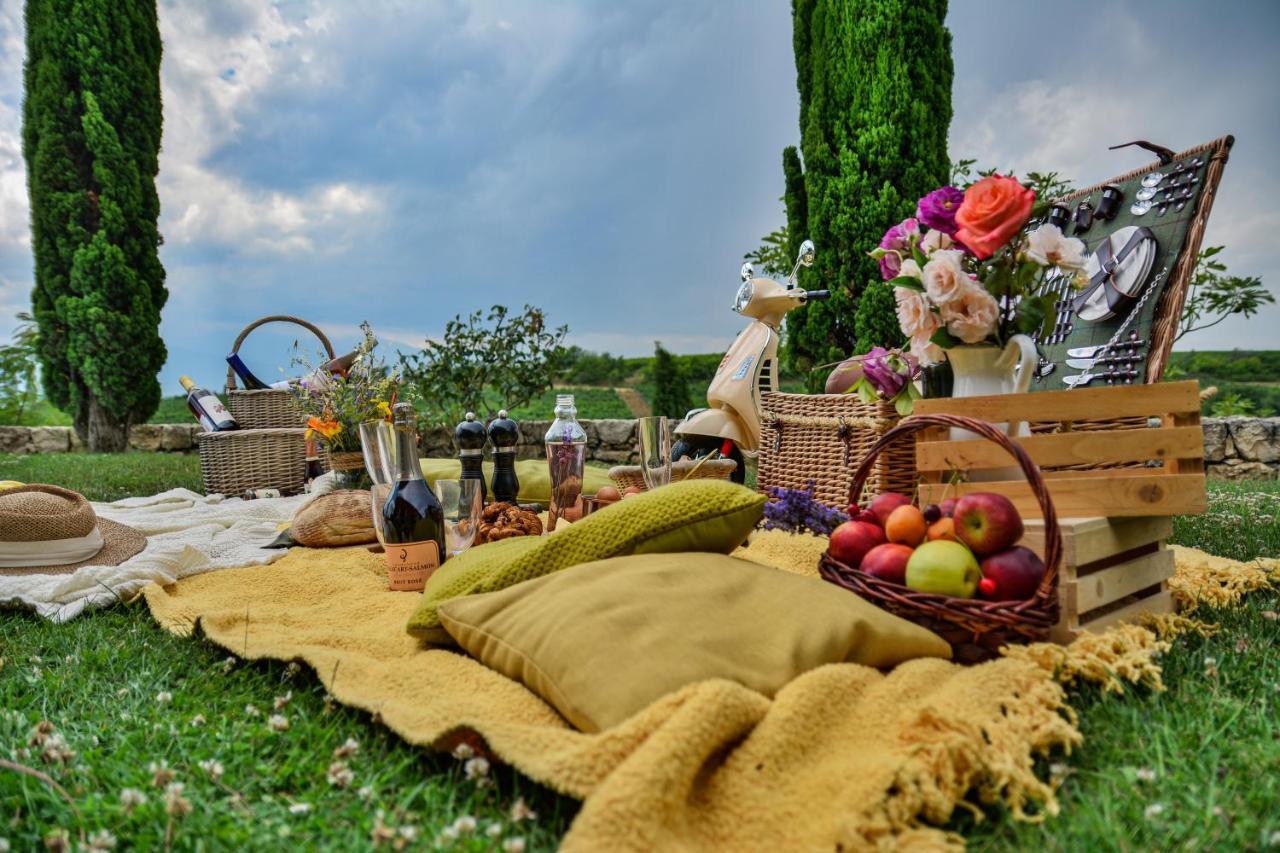 Zornitza Family Estate Relais & Chateaux เมลนิค ภายนอก รูปภาพ