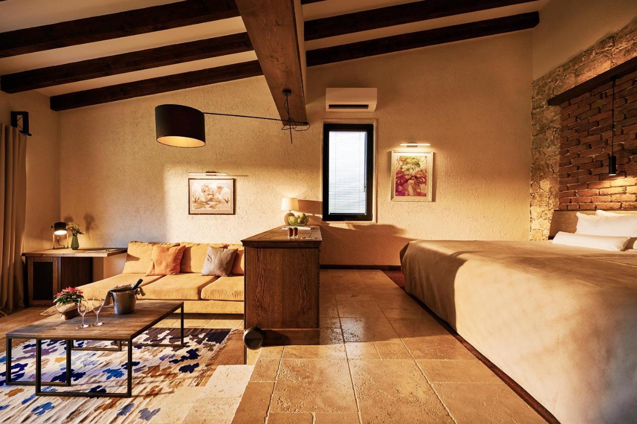 Zornitza Family Estate Relais & Chateaux เมลนิค ภายนอก รูปภาพ
