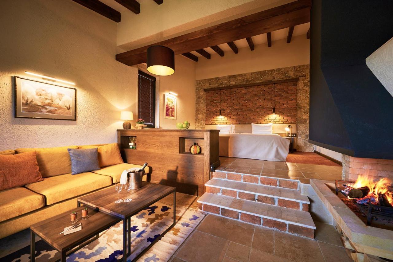 Zornitza Family Estate Relais & Chateaux เมลนิค ภายนอก รูปภาพ