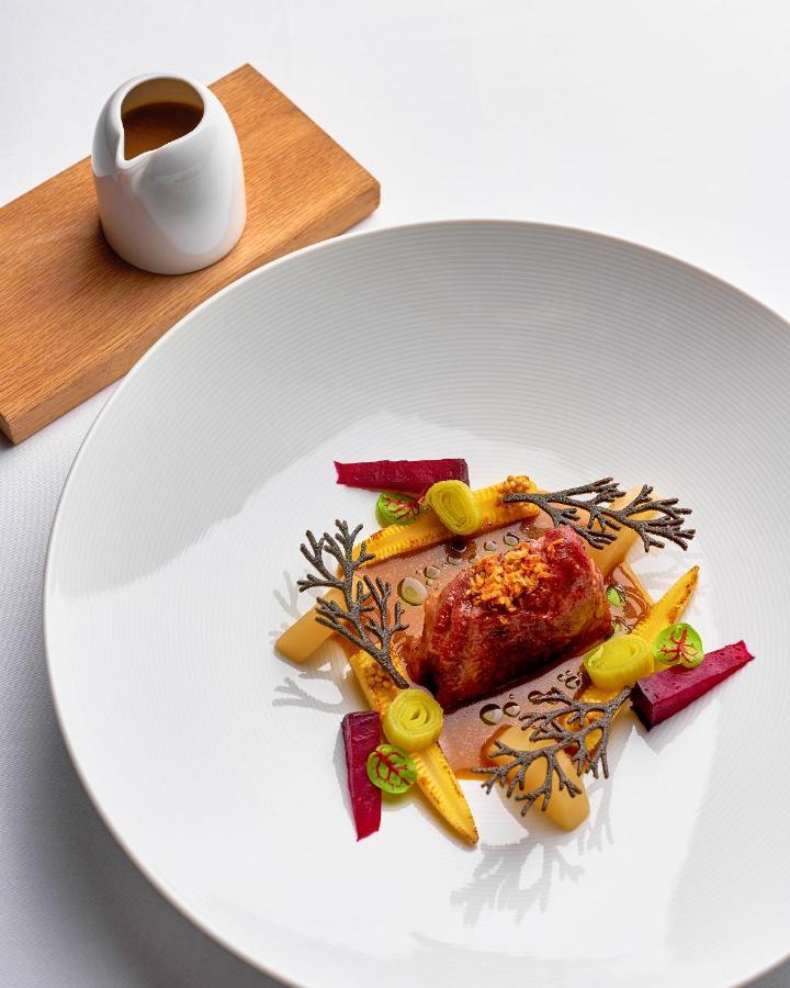 Zornitza Family Estate Relais & Chateaux เมลนิค ภายนอก รูปภาพ