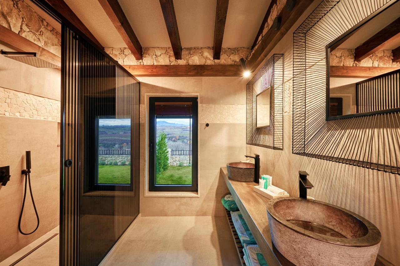 Zornitza Family Estate Relais & Chateaux เมลนิค ภายนอก รูปภาพ