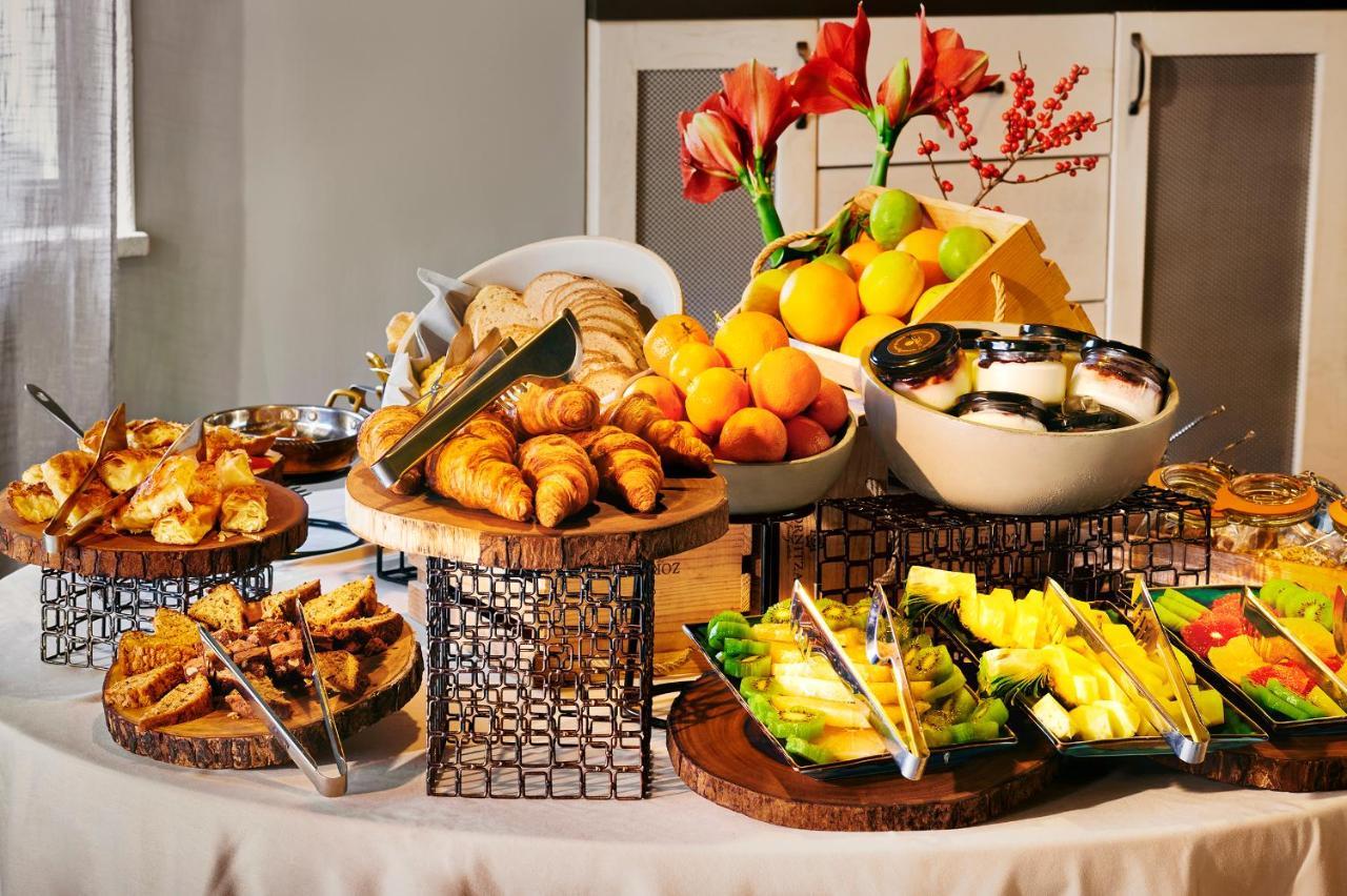 Zornitza Family Estate Relais & Chateaux เมลนิค ภายนอก รูปภาพ