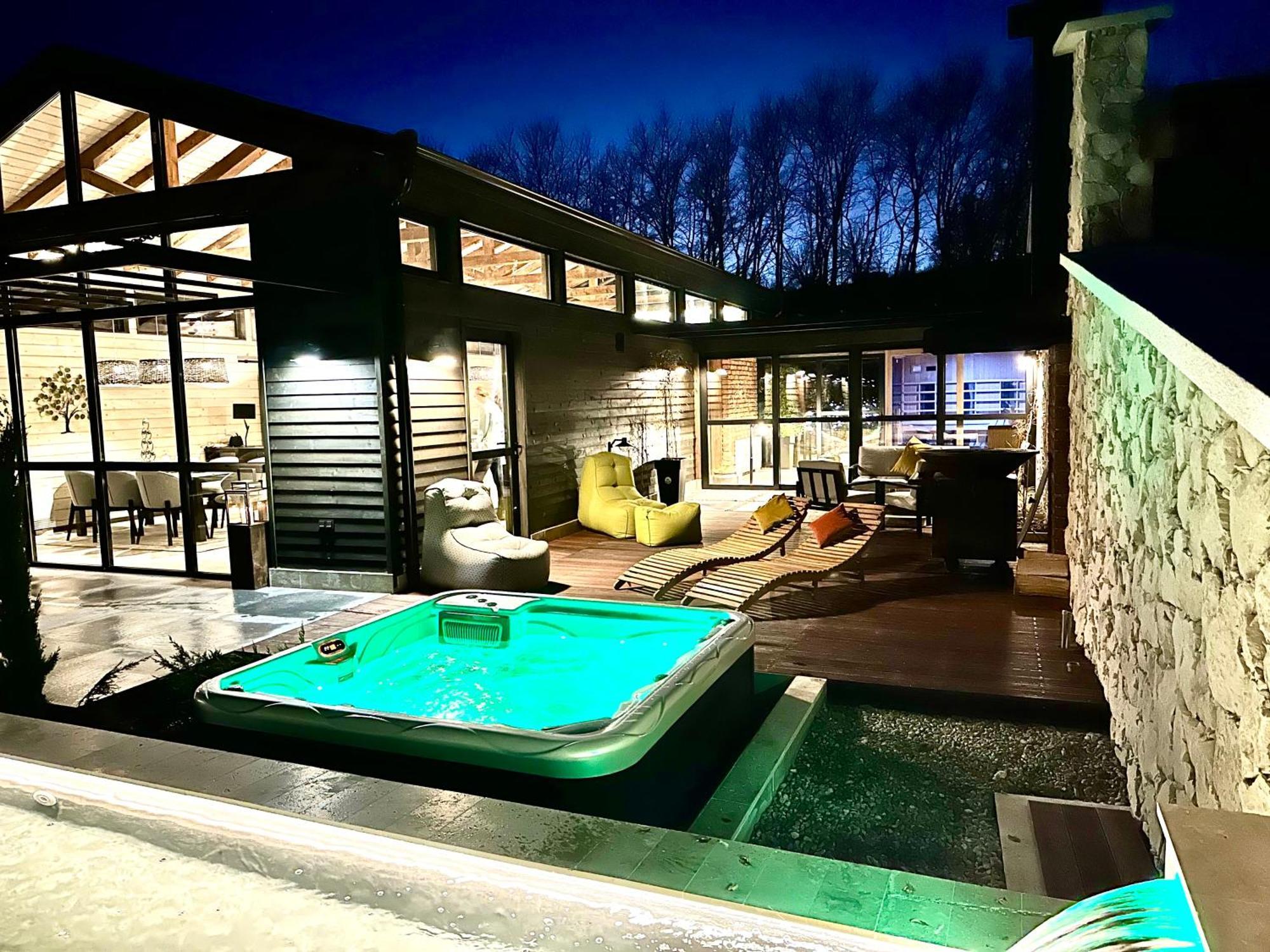 Zornitza Family Estate Relais & Chateaux เมลนิค ภายนอก รูปภาพ