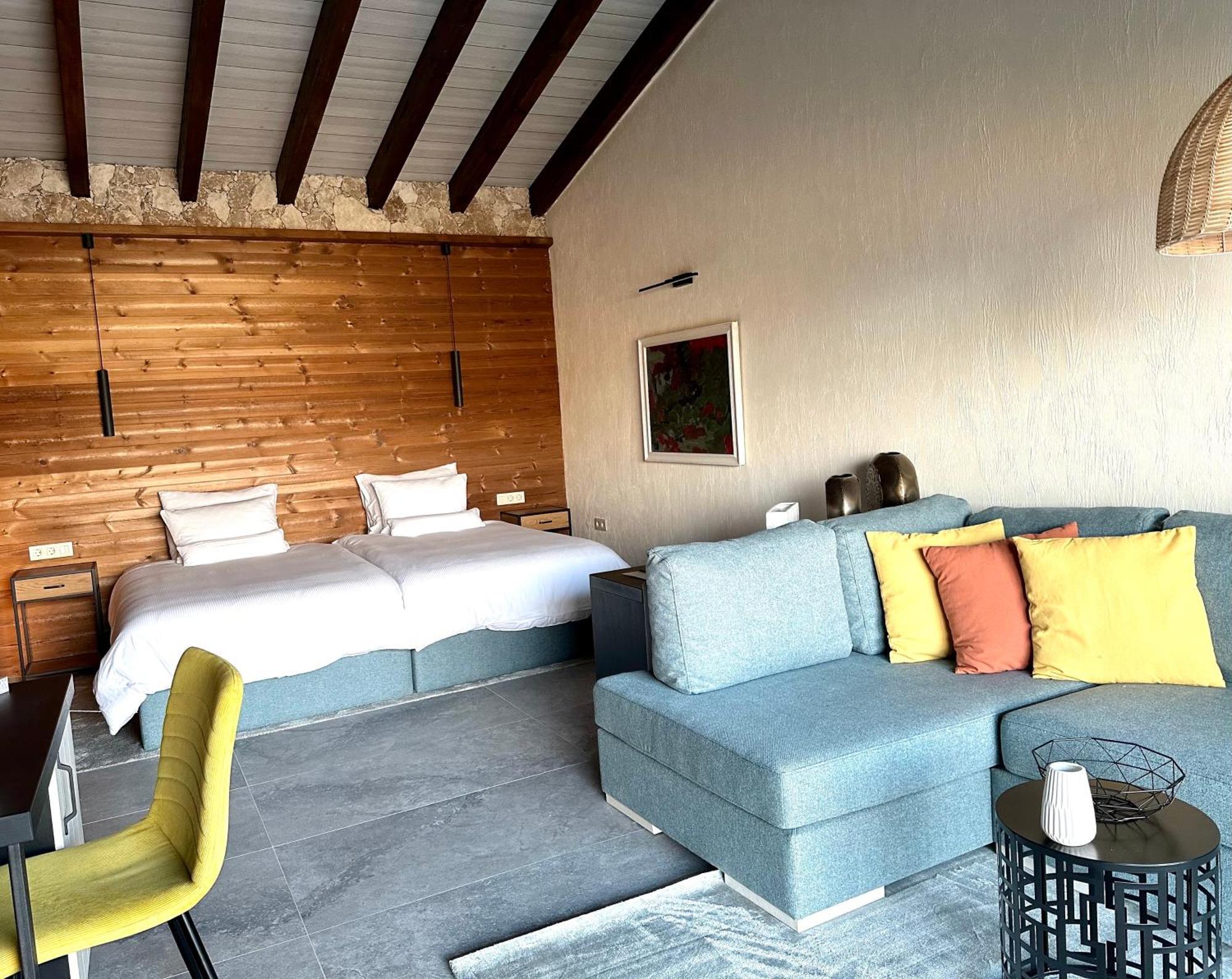 Zornitza Family Estate Relais & Chateaux เมลนิค ภายนอก รูปภาพ