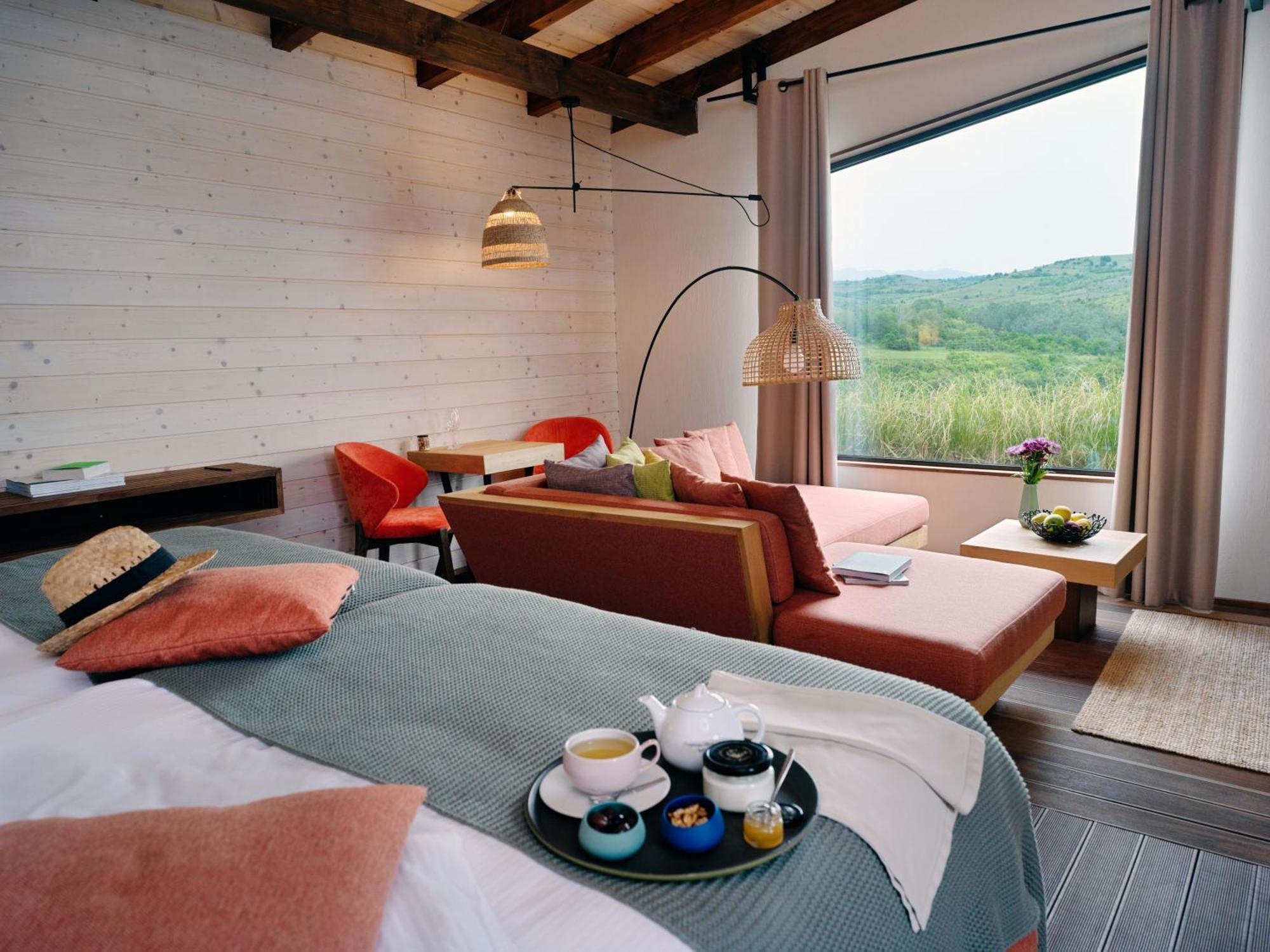 Zornitza Family Estate Relais & Chateaux เมลนิค ภายนอก รูปภาพ