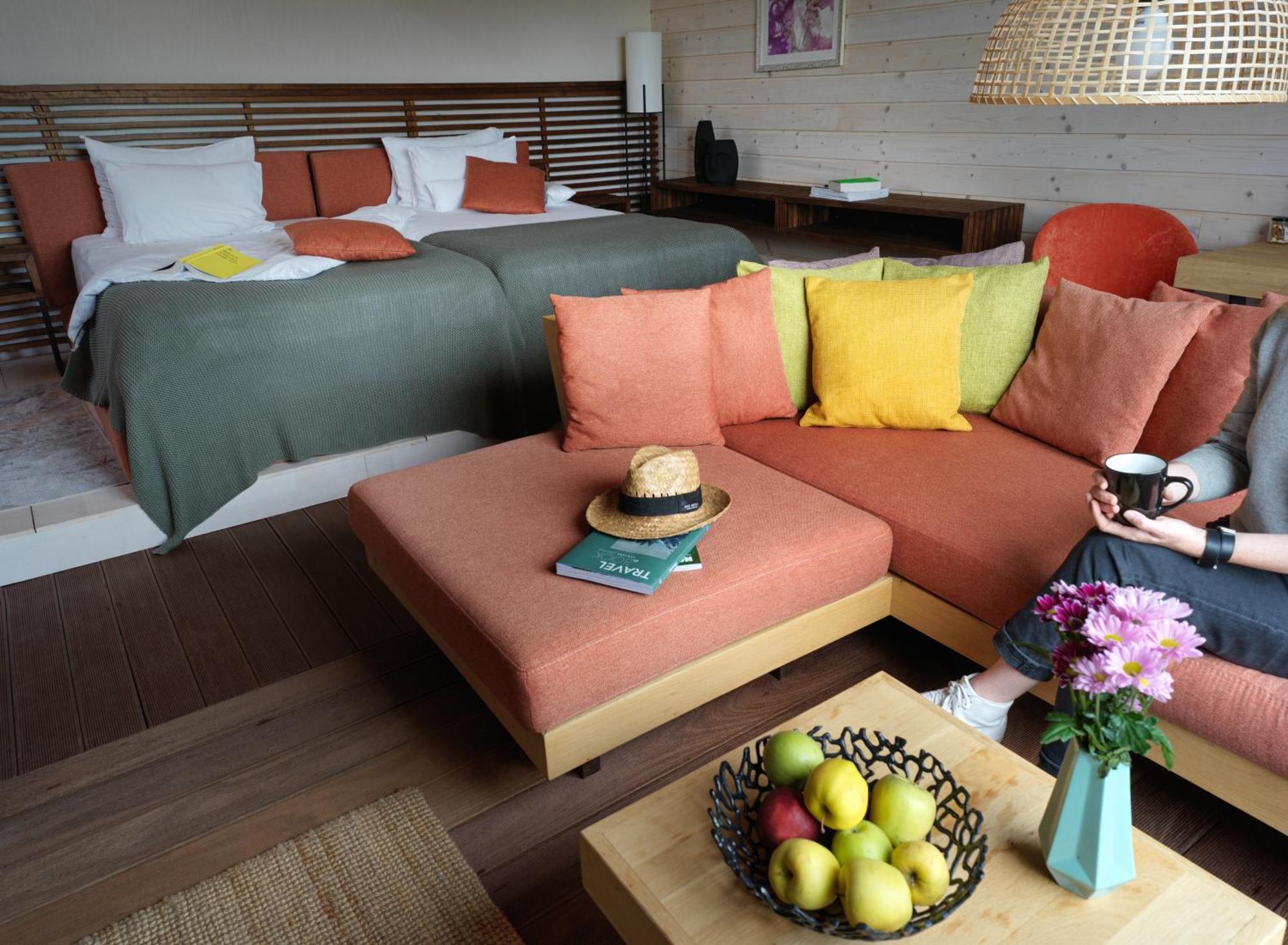 Zornitza Family Estate Relais & Chateaux เมลนิค ภายนอก รูปภาพ