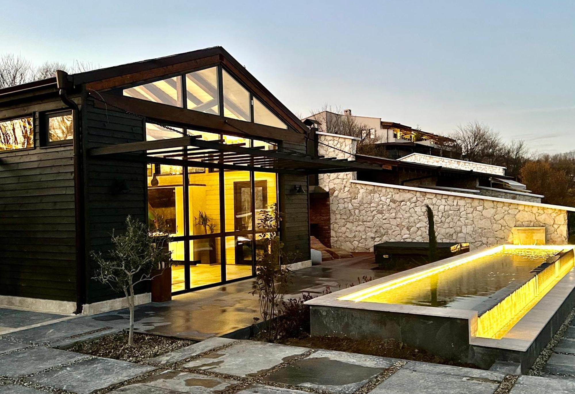 Zornitza Family Estate Relais & Chateaux เมลนิค ห้อง รูปภาพ