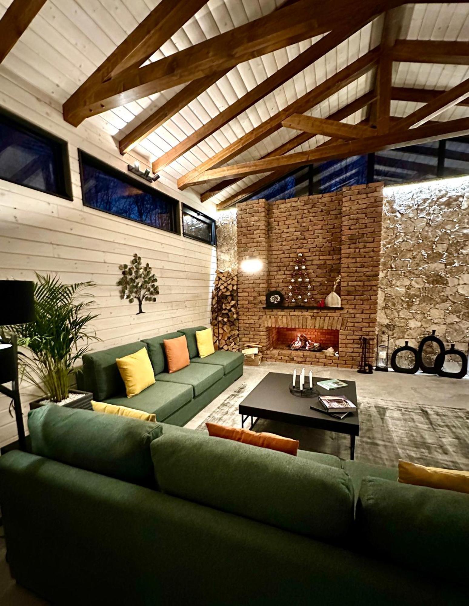 Zornitza Family Estate Relais & Chateaux เมลนิค ห้อง รูปภาพ