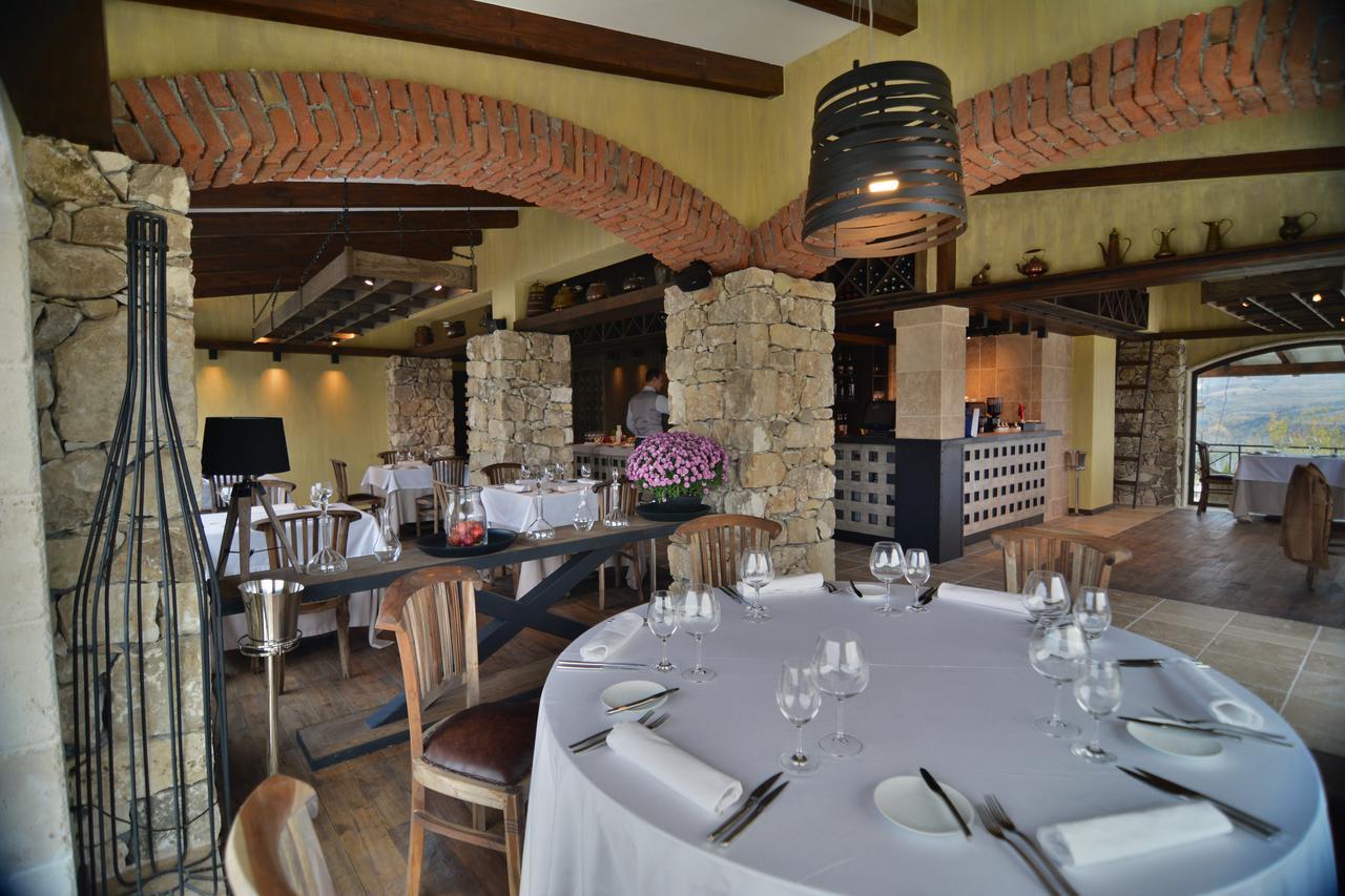 Zornitza Family Estate Relais & Chateaux เมลนิค ภายนอก รูปภาพ
