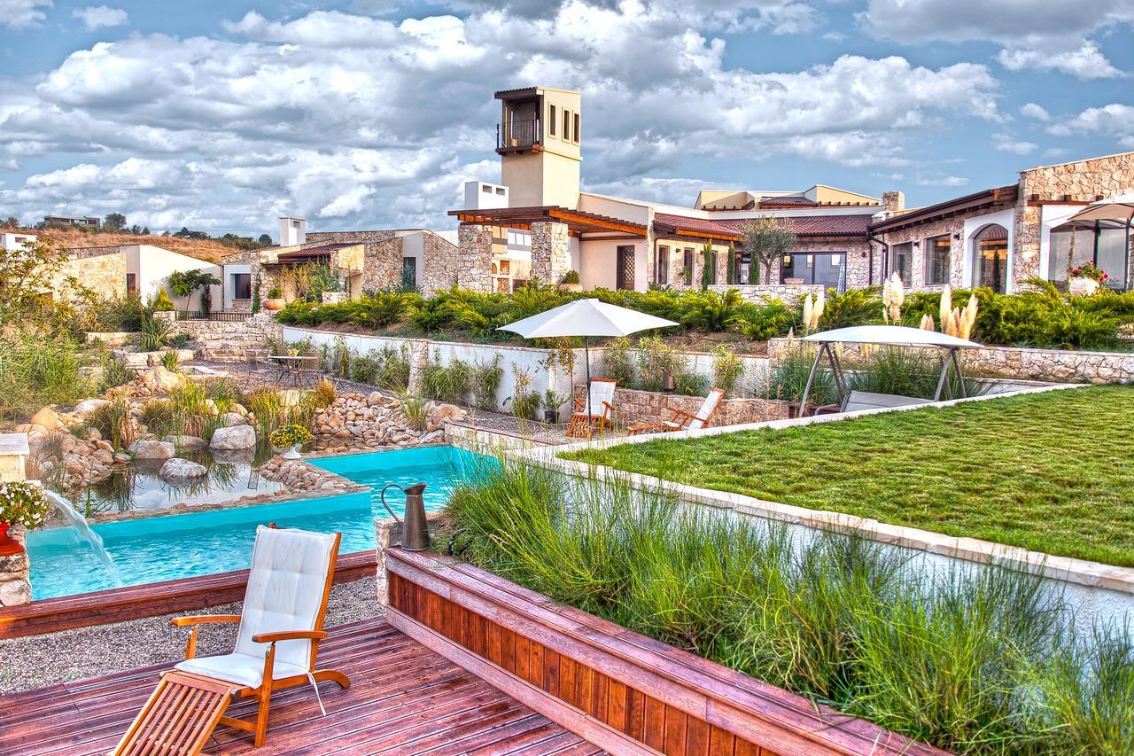 Zornitza Family Estate Relais & Chateaux เมลนิค ภายนอก รูปภาพ