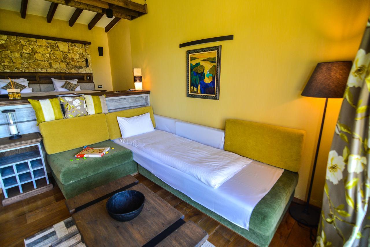 Zornitza Family Estate Relais & Chateaux เมลนิค ภายนอก รูปภาพ