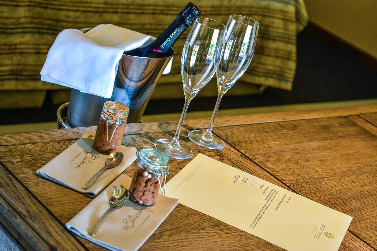 Zornitza Family Estate Relais & Chateaux เมลนิค ภายนอก รูปภาพ