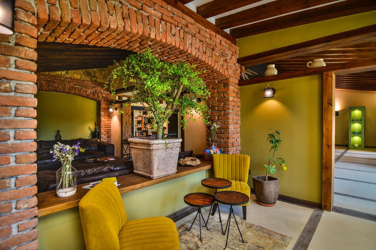 Zornitza Family Estate Relais & Chateaux เมลนิค ภายนอก รูปภาพ
