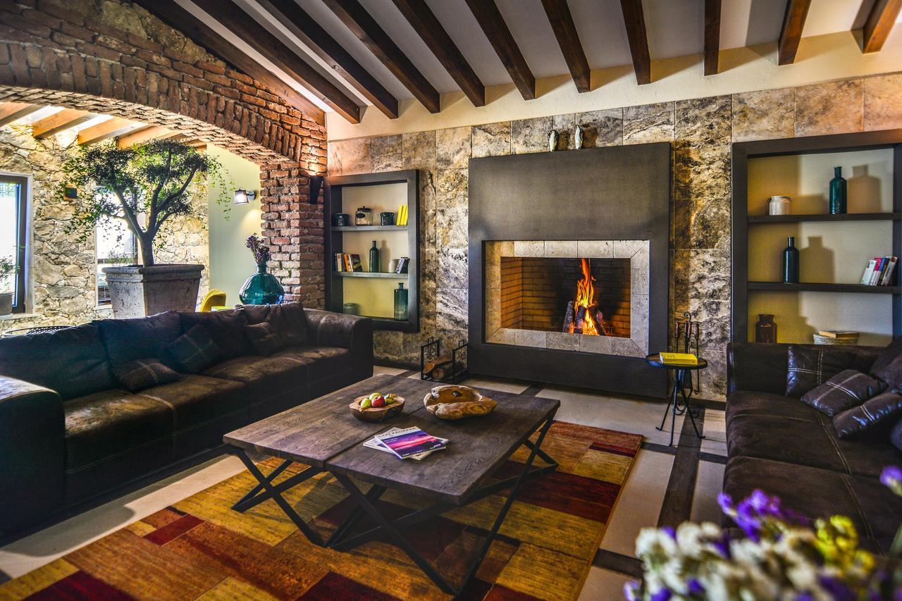 Zornitza Family Estate Relais & Chateaux เมลนิค ภายนอก รูปภาพ