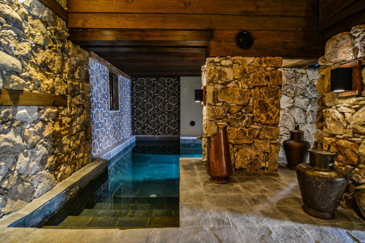Zornitza Family Estate Relais & Chateaux เมลนิค ภายนอก รูปภาพ